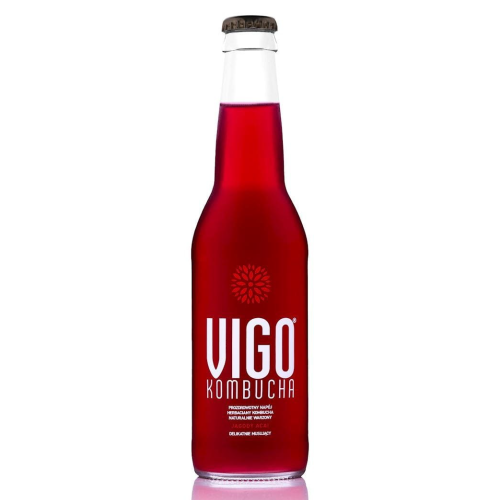 Vigo Kombucha Acai 330 ml